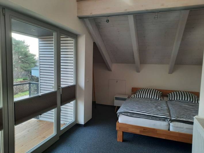 Ferienhaus für 6 Personen, mit Terrasse und Garten in Neukalen - 3