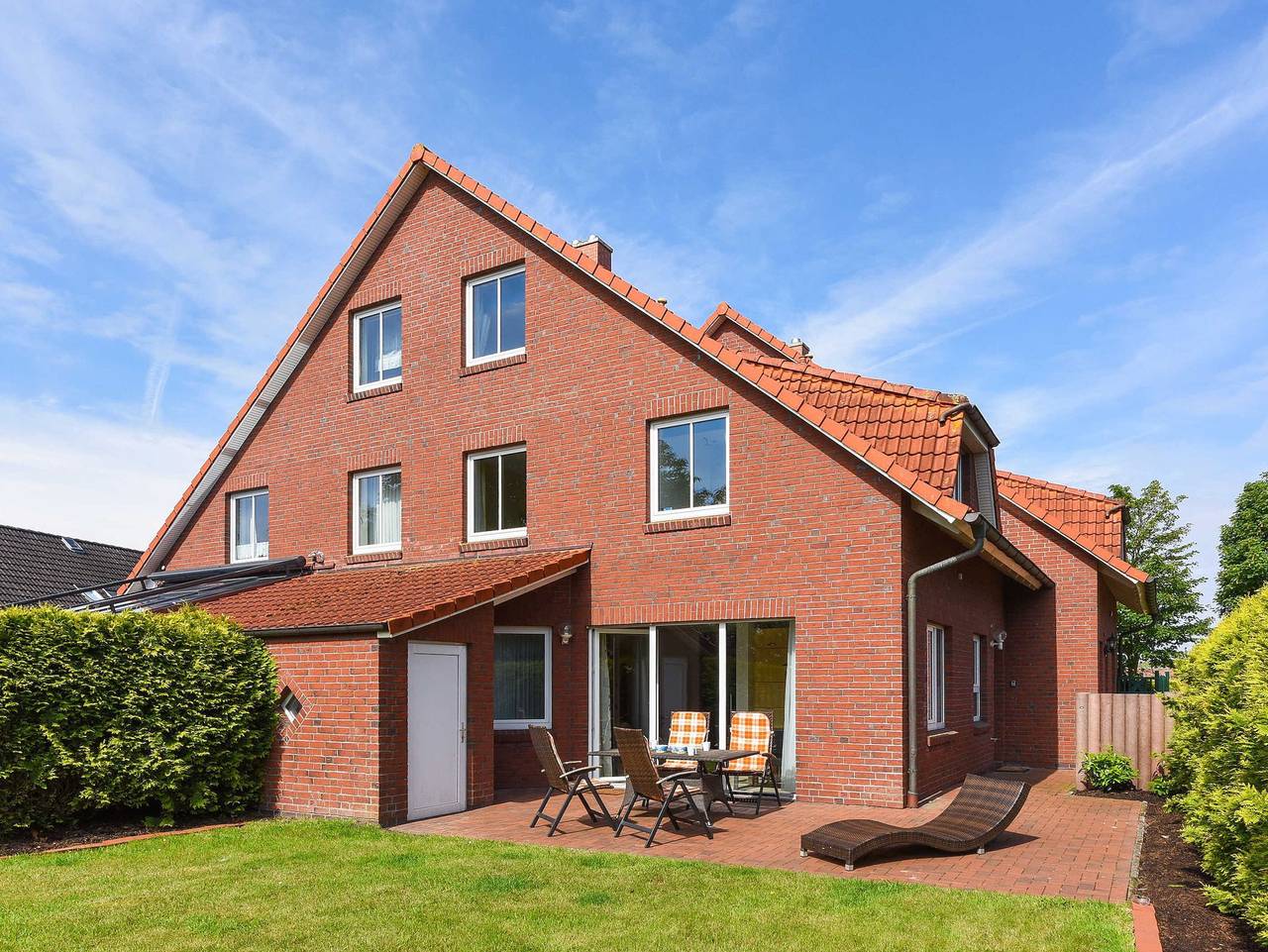 Ferienhaus Pia in Bensersiel - Ferienhaus Pia in Bensersiel, Esens