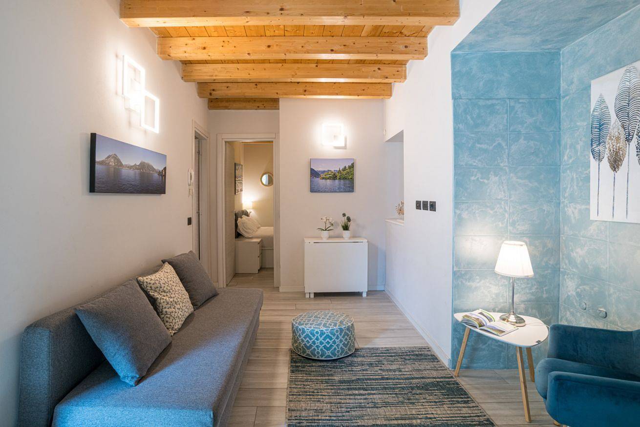 Hel lejlighed, Guesthost - Carate Urio - Lakeview Apt with garage in Carate Urio, Comosøen