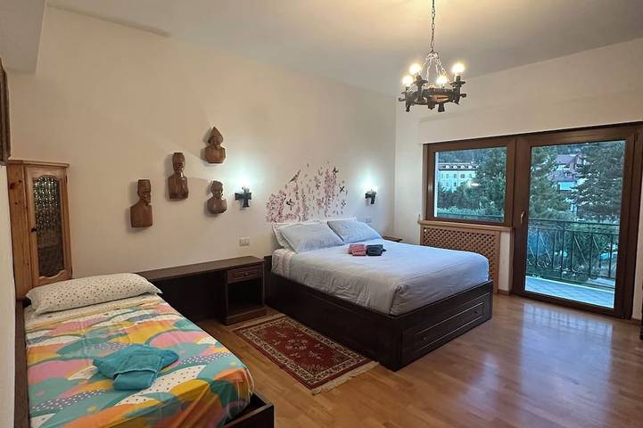 Appartement entier, Amarena is the ideal place to spend your holidays in complete relaxation in Roccaraso, Alto Sangro