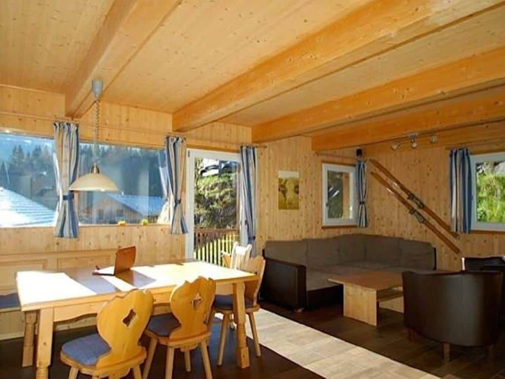 Vakantiehuis in Russbach met barbecue in Sankt Wolfgang im Salzkammergut, Traunviertel