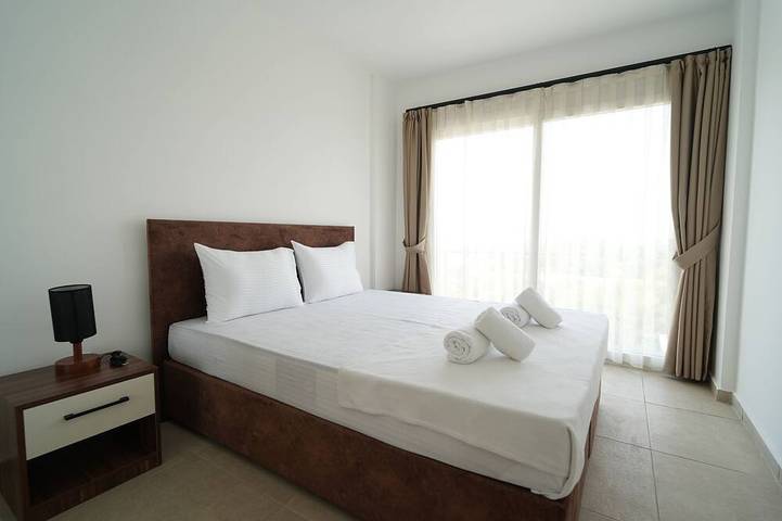 Appartement entier, Crown Salamis Suites in Famagouste, Chypre du Nord