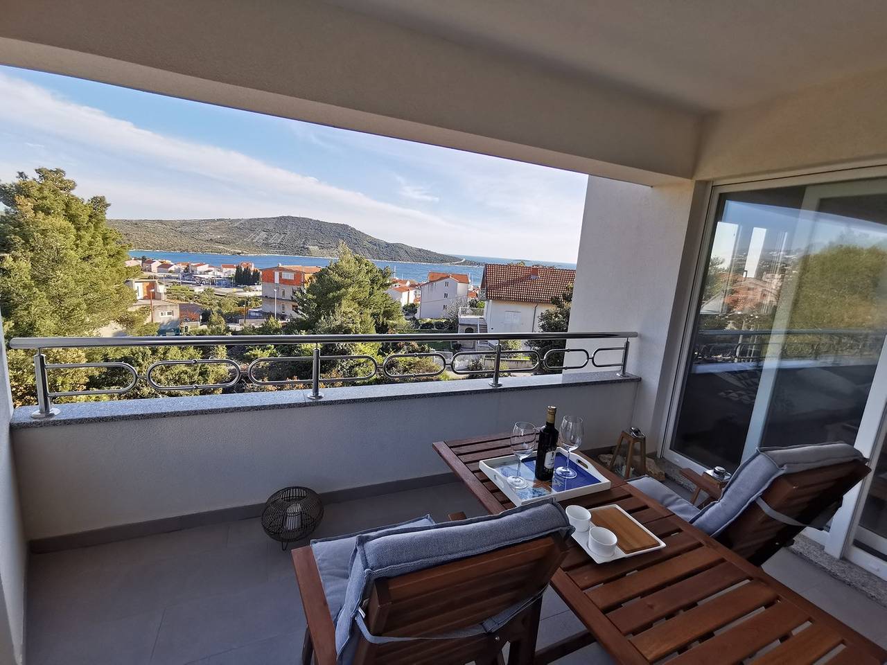 Appartamento vacanze a Capocesto a partire da 120€ a notte