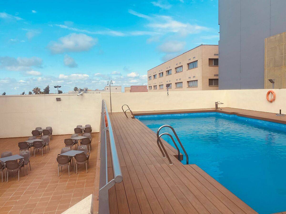 Ganzes Studio, Apartamento Barrerillo 5 - 110 in Bormujos, Sevilla Provinz