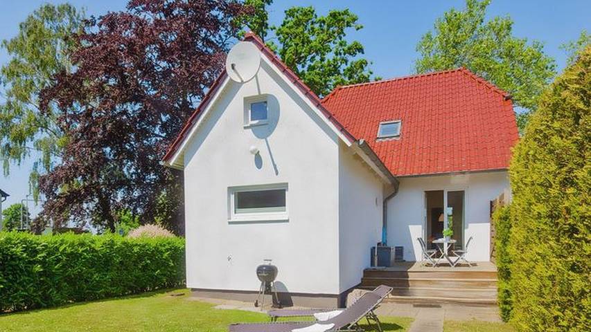 Ferienhaus mit Meerblick für 4 Personen, mit Garten und Terrasse, mit Haustier in Heiligenhafen - 4