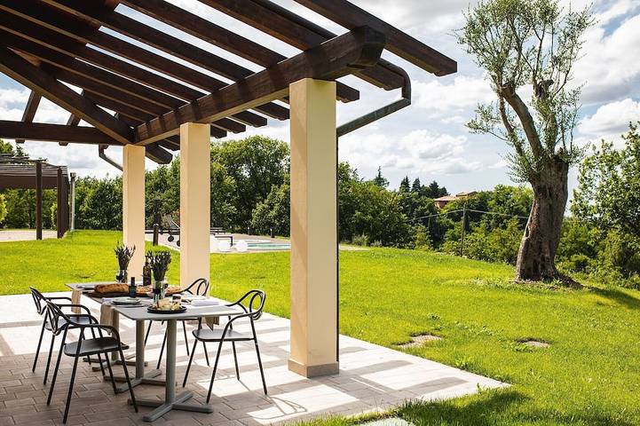 Ferienhaus für 8 Personen