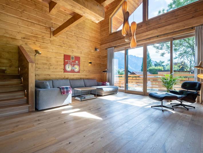 Chalet für 12 Personen, mit Sauna und Garten in der Steiermark - 4