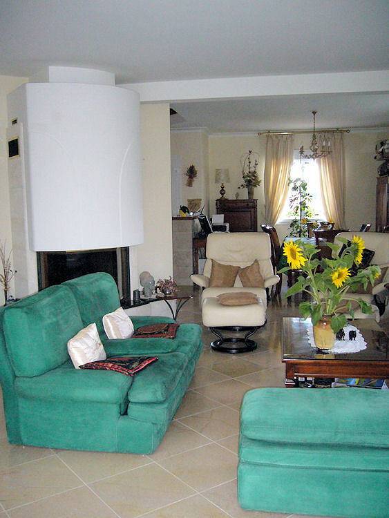 Chambre d’hôte pour 3 personnes, avec jardin dans l' Aube - 3