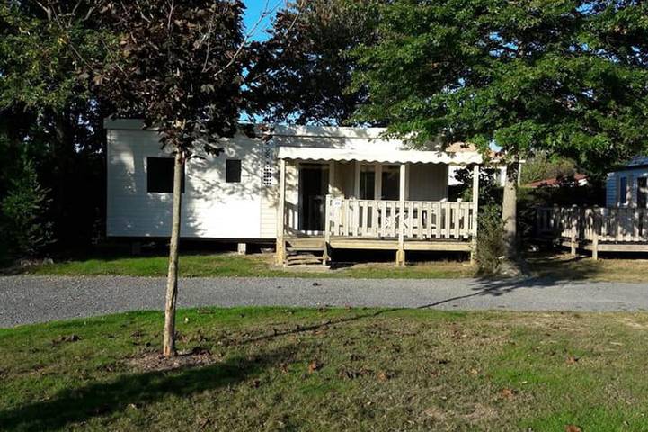 Mobil home pour 6 personnes à La Mothe-Achard - 4