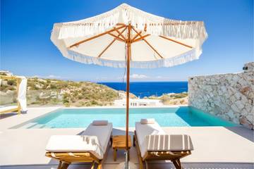 Villa mit pool für 3 Personen, mit Garten, kinderfreundlich auf Zakynthos