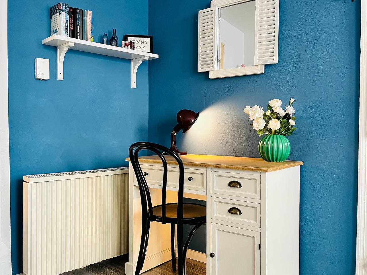 Ganze Ferienwohnung, Aycatcherhomes - Orion Boutique Pt Apt Old Town Marburg in Marburg, Landkreis Marburg-Biedenkopf