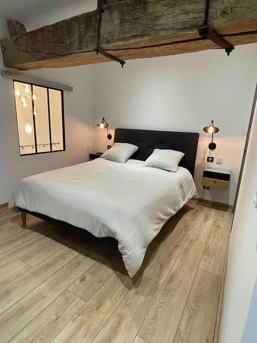 Three-Bedroom House in Meursault, Région de Beaune