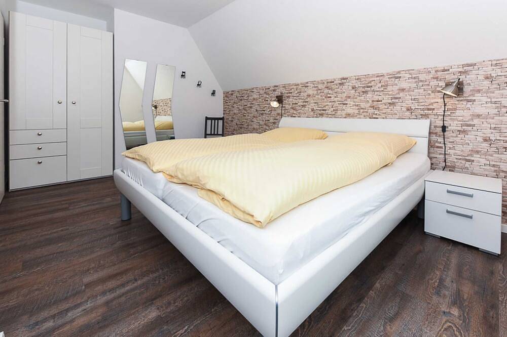 Ferienhaus Ankerhuus - Ferienhäuser Nordseetherme in Bensersiel, Esens