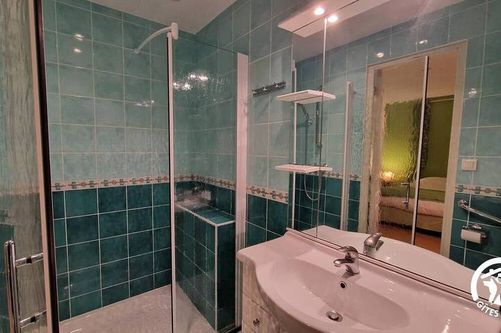 Gîte pour 10 personnes, avec jardin et piscine à Larroque - 3