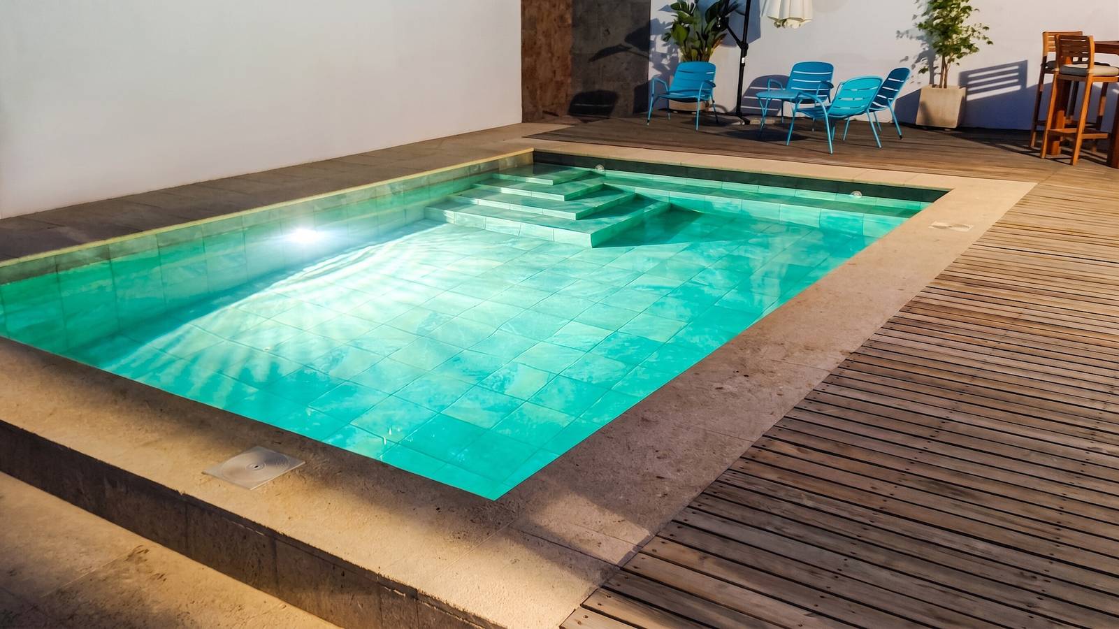Charmantes Haus Montecote + Pool in San Ambrosio, Barbate