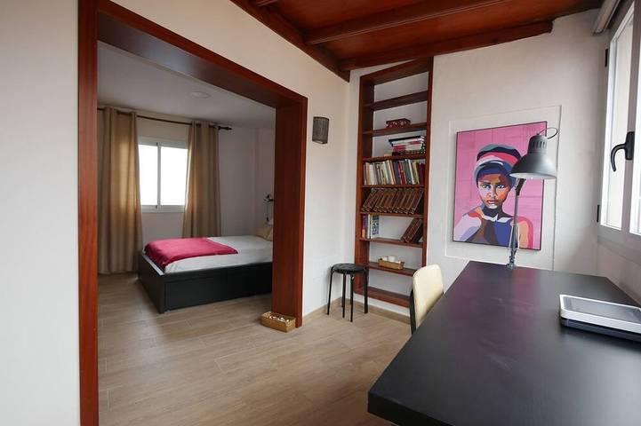Appartement entier, Petite Maison, La Laguna in San Cristóbal de La Laguna, Tenerife du Nord
