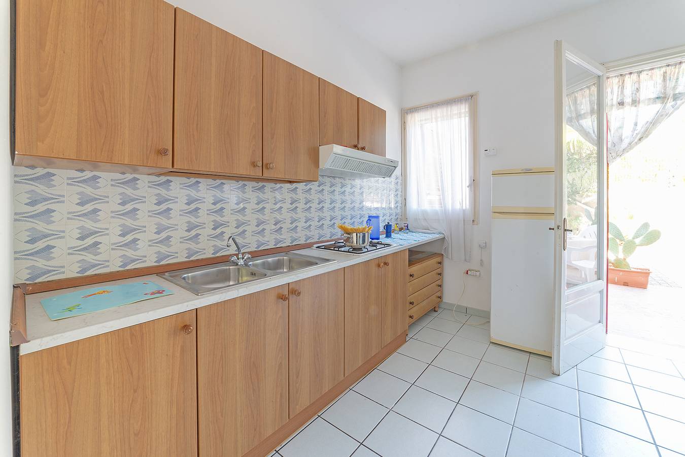 Apartamento entero, Leuca Relax&Sea n.2a in Leuca, Castrignano del Capo