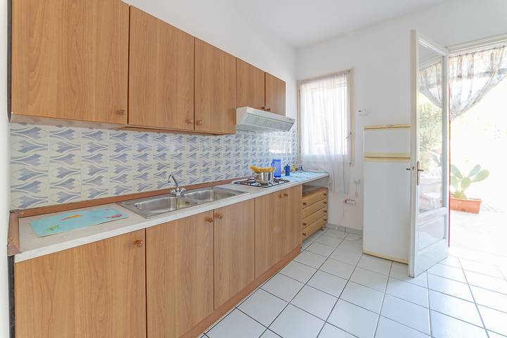 Appartement entier, Leuca Relax&Sea n.2a in Leuca, Castrignano del Capo