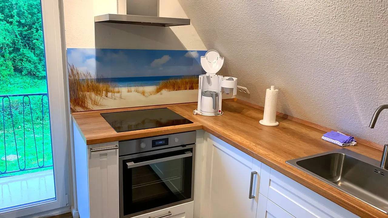 Ganze Ferienwohnung, Ferienwohnung für 4 Personen (47 m²) in Itzehoe in Itzehoe, Kreis Steinburg