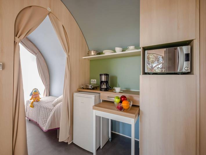 Gîte pour 4 personnes, avec piscine et balcon/terrasse, adapté aux familles à Tarragone - 4