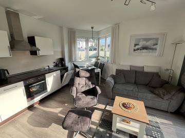 Ferienwohnung für 4 Personen, mit Terrasse in Grömitz