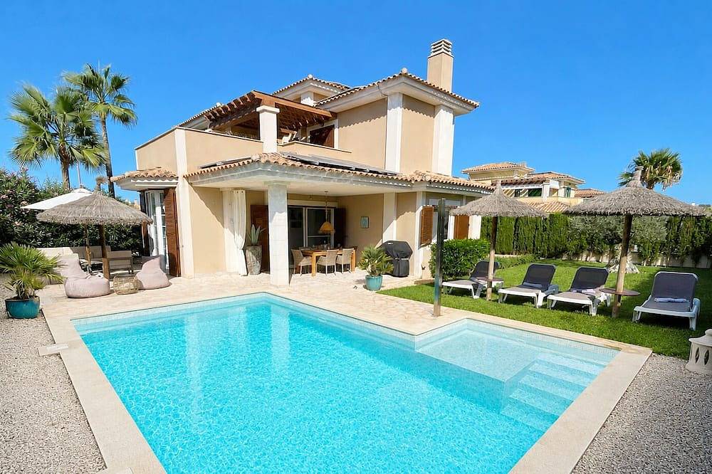 Finca für 6 Personen in Cala Murada, Manacor
