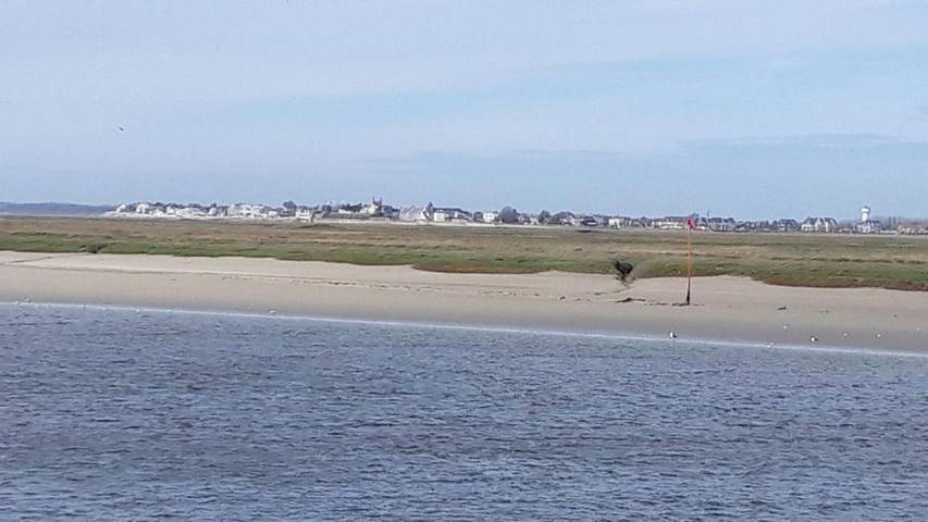 Location de vacances pour 2 personnes, avec terrasse, animaux acceptés à Quend