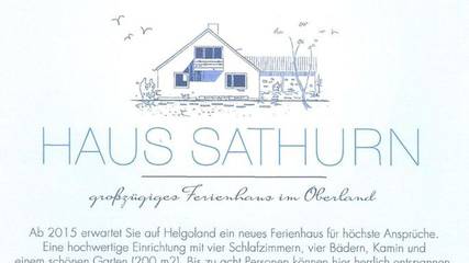 Ferielejlighed til 8 Personer i Helgoland, Nordsøen Øer, Billede 1