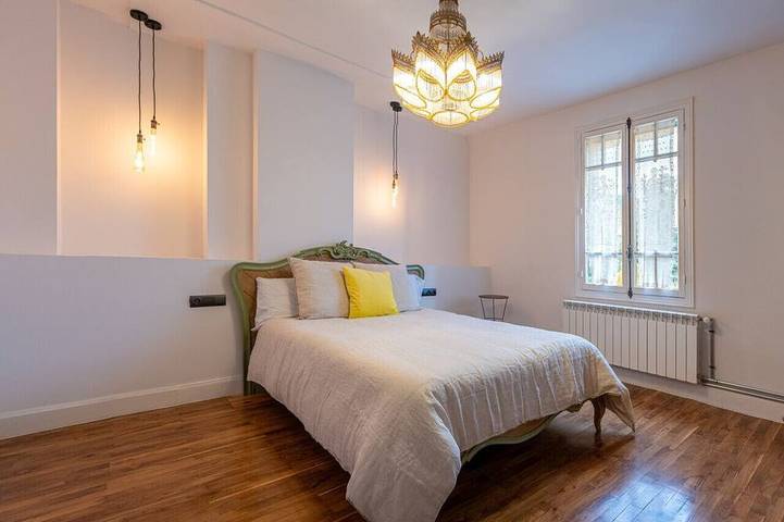Location de vacances pour 12 personnes, avec jardin et balcon à Saillagouse - 4