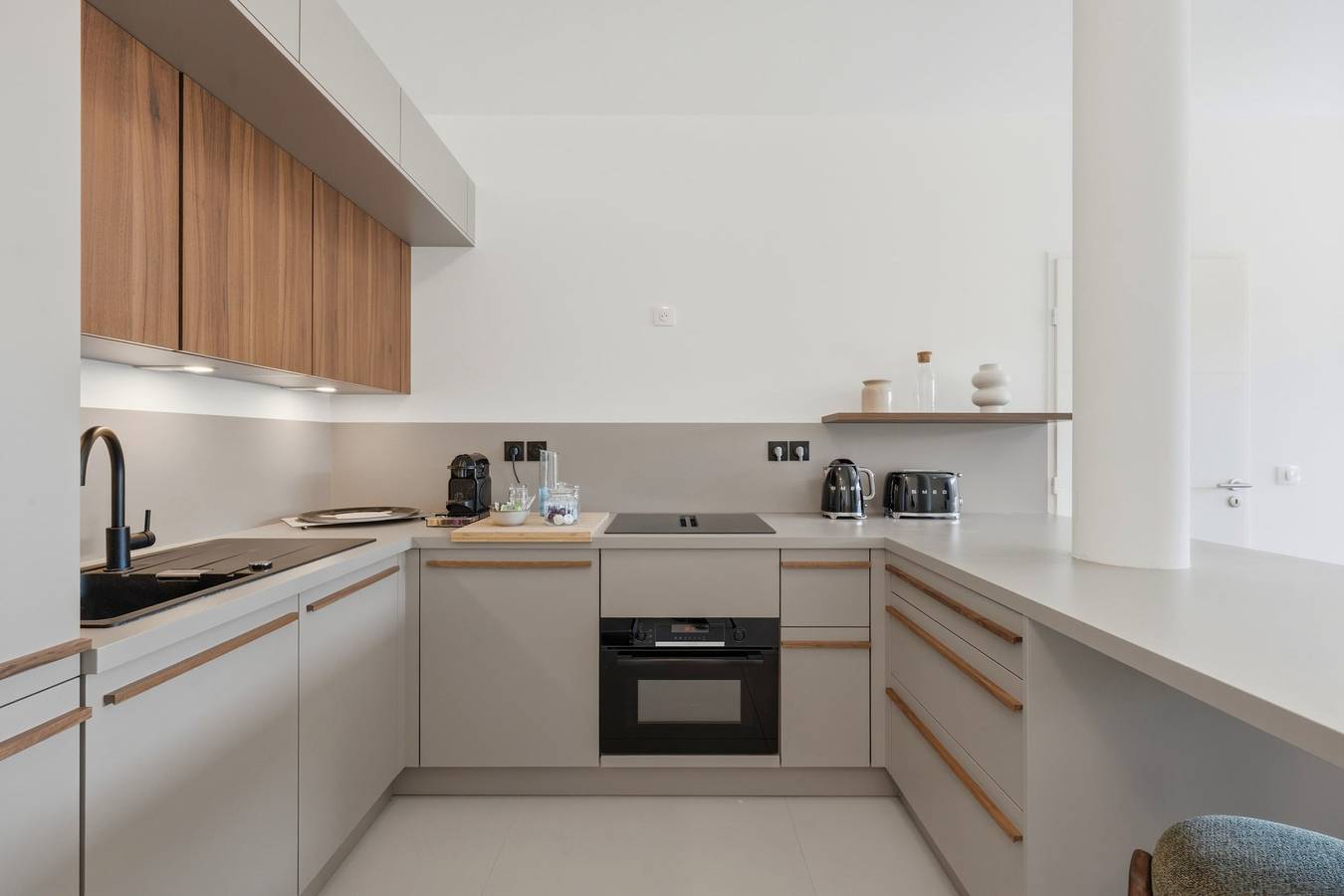 Ganze Wohnung, Penthouse Le Spazio · 92m² & terrasse vue garrigue in Castries, Mittelmeerküste (Frankreich)