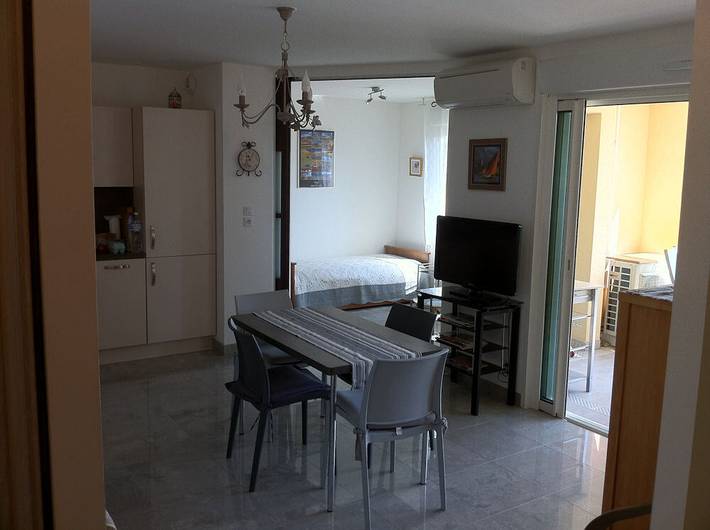 Gîte pour 4 personnes, avec terrasse à Saint-Raphaël - 4