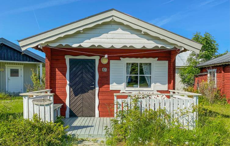 Ferienhaus für 2 Personen, mit Terrasse, mit Haustier auf Öland - 2