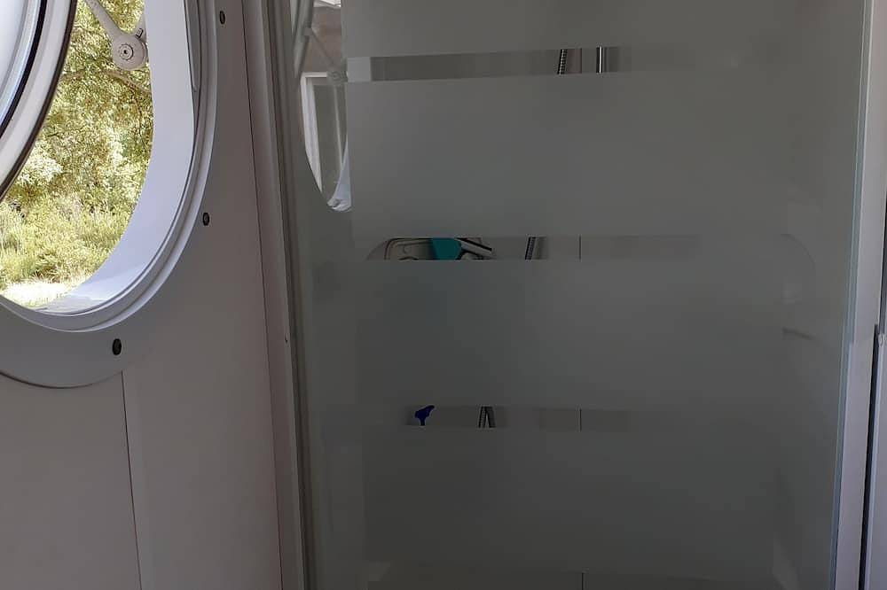 Mobil home et sa cuisine indépendante pour les amoureux de la nature in Porto-Vecchio, Arrondissement de Sartène