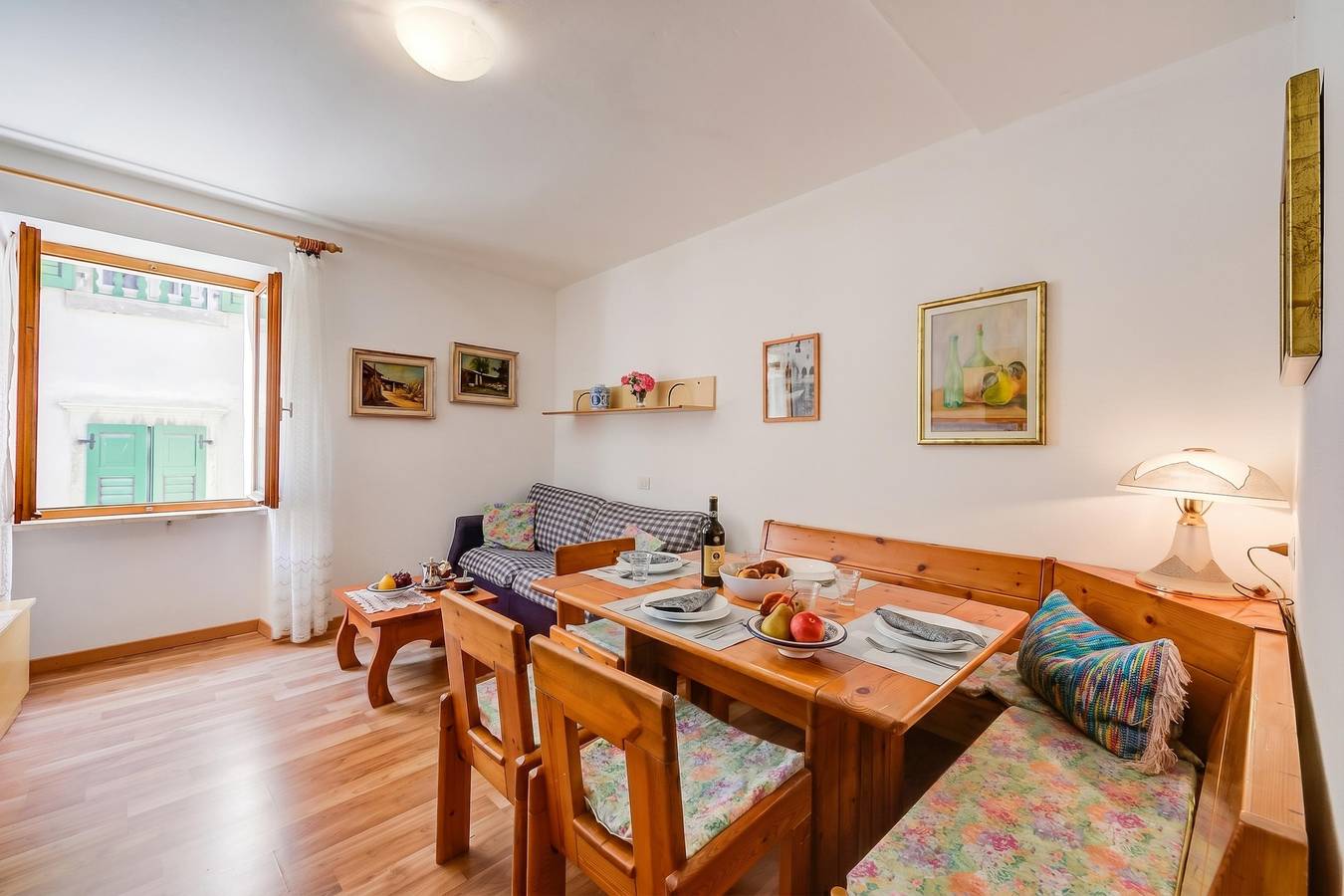 Apartamento entero, Appartamento Miorelli 2 in Torbole, Nago-Torbole