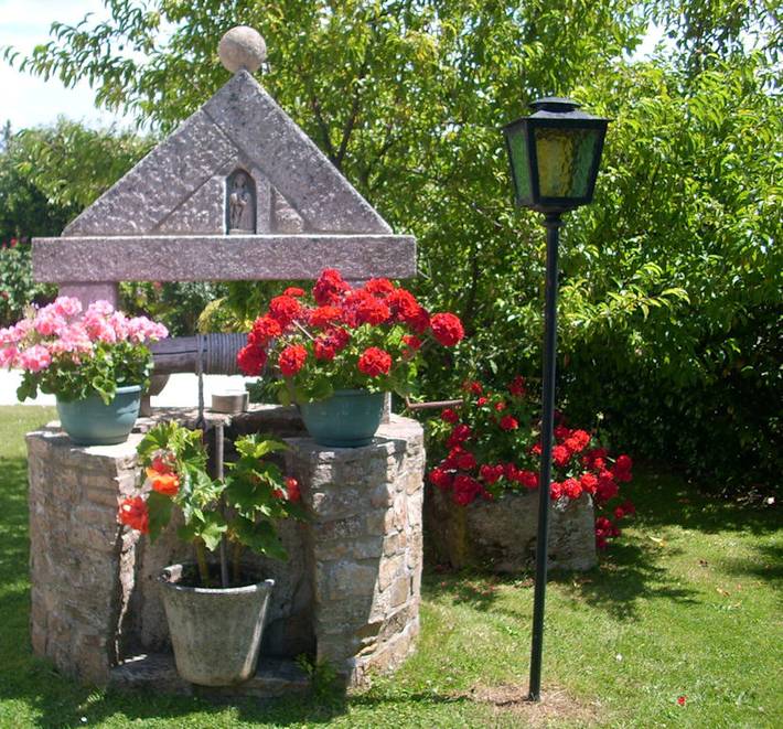 Chambre d’hôte pour 4 personnes, avec jardin dans Parc naturel régional du Golfe du Morbihan - 2