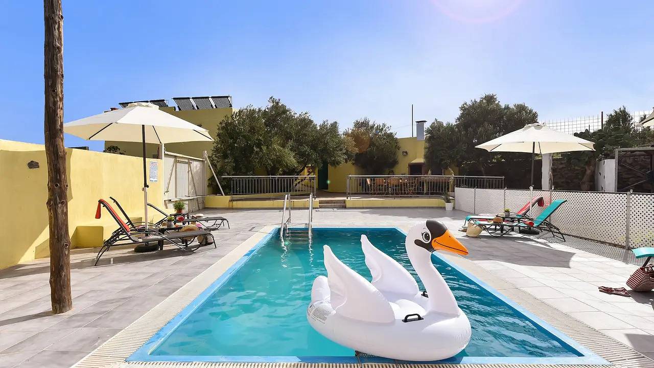 Villa für 4 Personen (75 m²) in Ingenio in Las Mejías, Ingenio