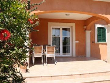 Ferienhaus in Sa Ràpita, Campos für 4 