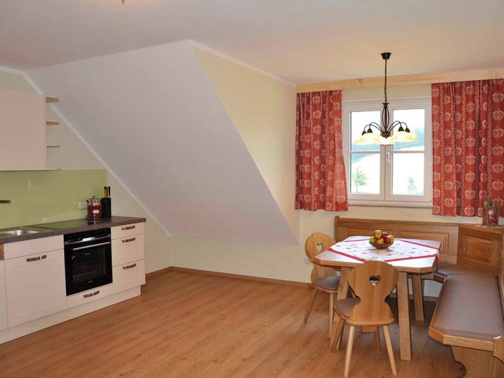 Ferienwohnung für 3 Personen, mit Ausblick und Garten in Traunviertel - 4