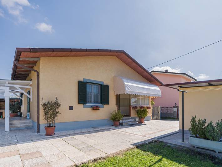 Casa Alma in Massa (Italie), Riviera Italienne