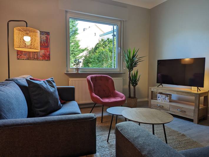Gîte pour 5 personnes, avec balcon, animaux acceptés à Coblence - 3
