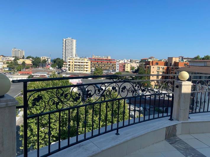 Hotel für 5 Personen, mit Ausblick und Balkon in Sonnenstrand - 3