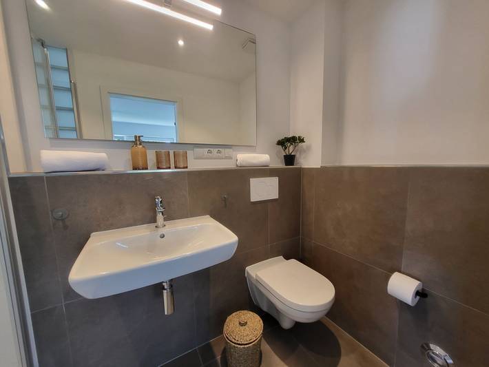 Ganze Wohnung, Haus Eintracht Appartment 3 in St. Peter-Bad, St. Peter-Ording