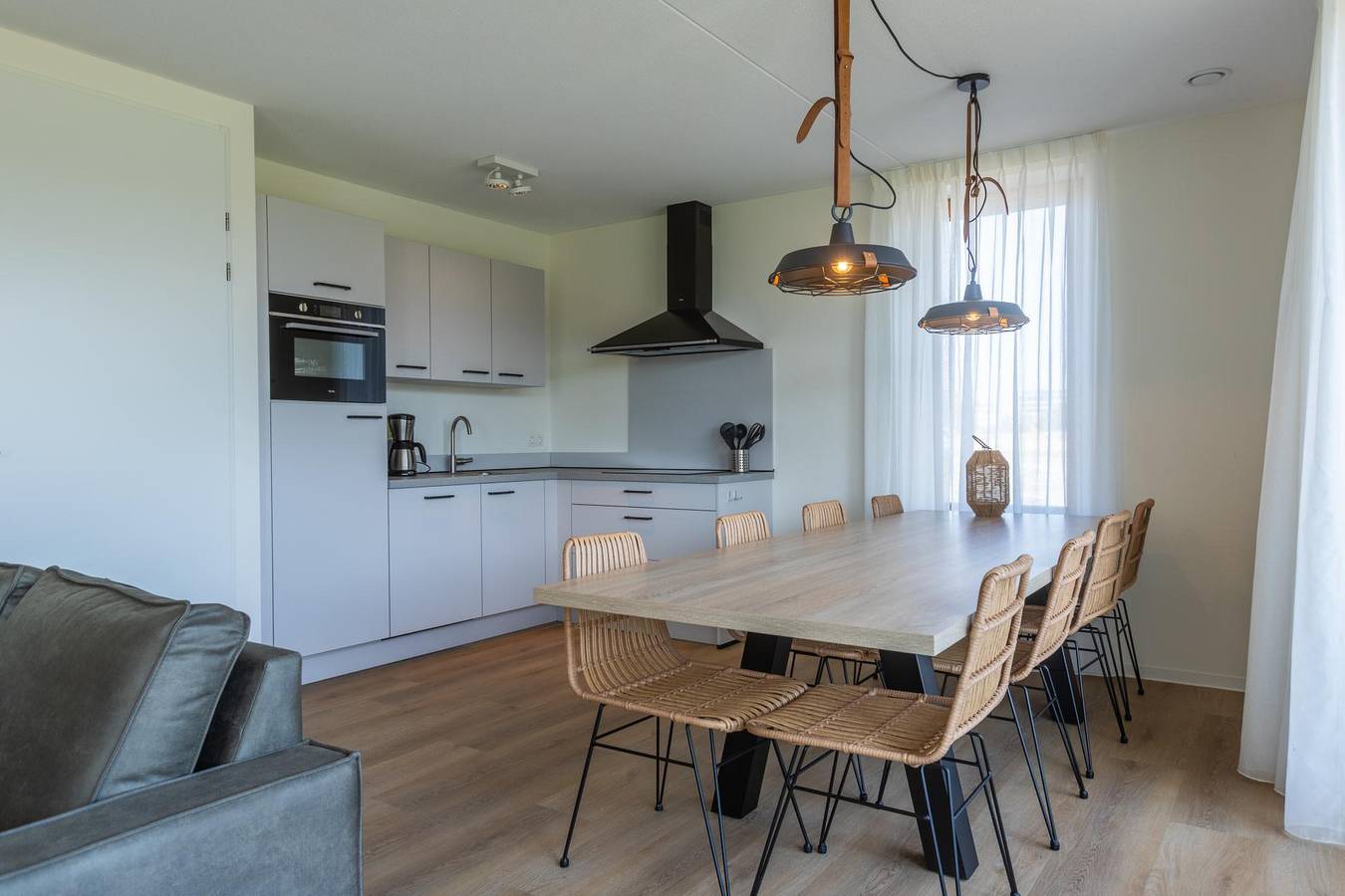 Europarcs Cadzand-Bad — Duinvilla 8 in Cadzand-Bad, Zeeuwse Kust