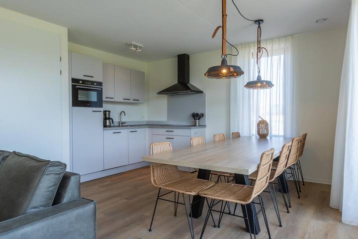 Ferienhaus für 8 Personen, mit Garten in Cadzand - 4