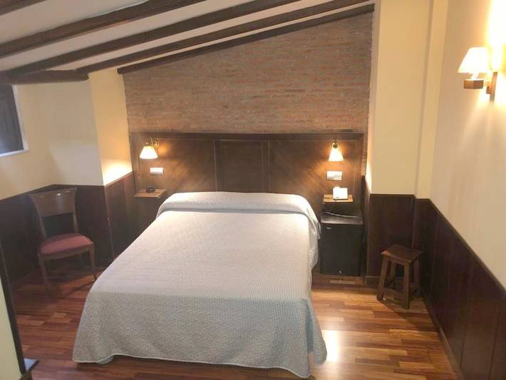 Maison d’hôte pour 3 personnes, avec vue et terrasse à Salamanque - 2