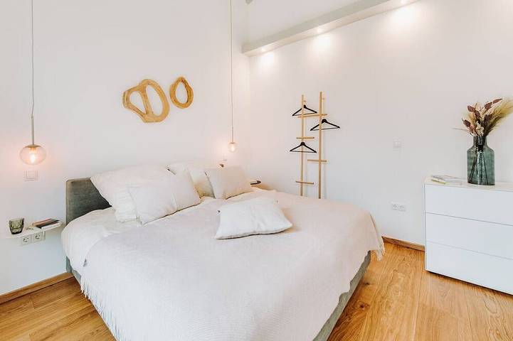 Ferienwohnung für 4 Personen, mit Terrasse und Sauna, mit Haustier in Nationalpark Vorpommersche Boddenlandschaft - 2