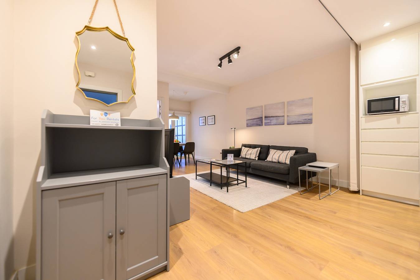 M (Bso5) Apartamento luminoso con 1 dormitorio y e, foto 9