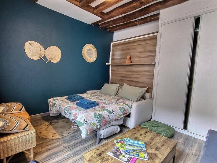 Gîte pour 4 personnes à Mennecy - 3