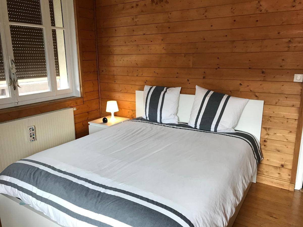 Double or Twin Room in Sallanches, Pays du Mont-Blanc