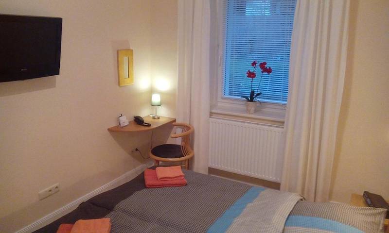 BnB für 2 Personen in Hamburg - 4
